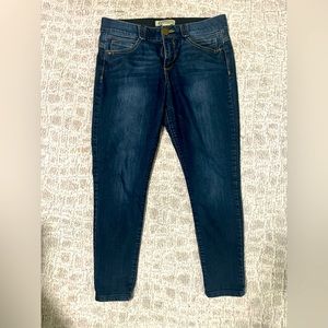 Democracy Ab Solution size 10 skinny jeans